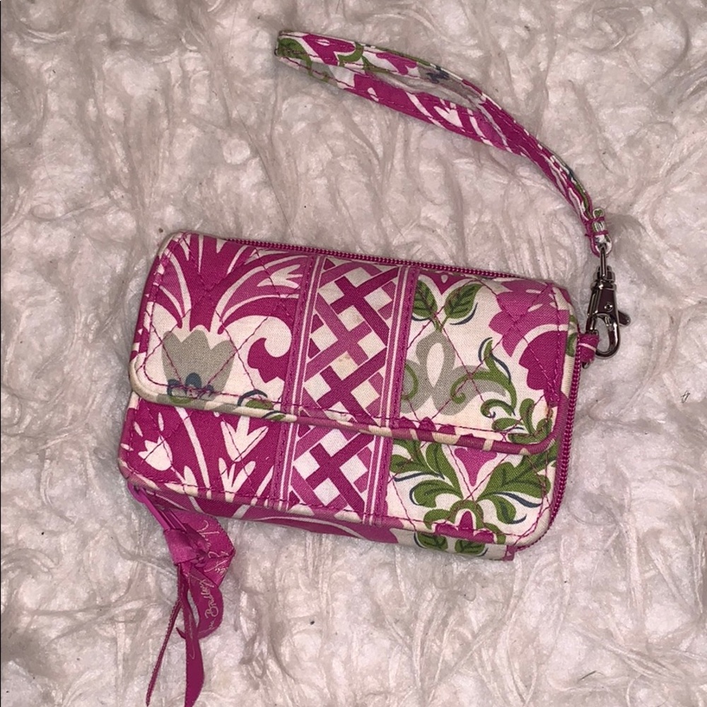 Vera Bradley Wristlet/Crossbody